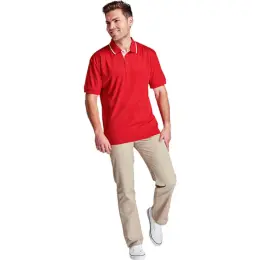 Mens Swift Golfer Model Image