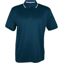 Mens Swift Golfer Navy-White