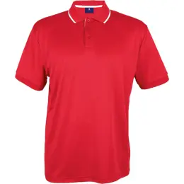 Mens Swift Golfer Red-White