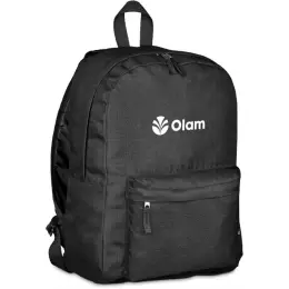 Altitude Econoca Recycled PET Backpack Branded Image