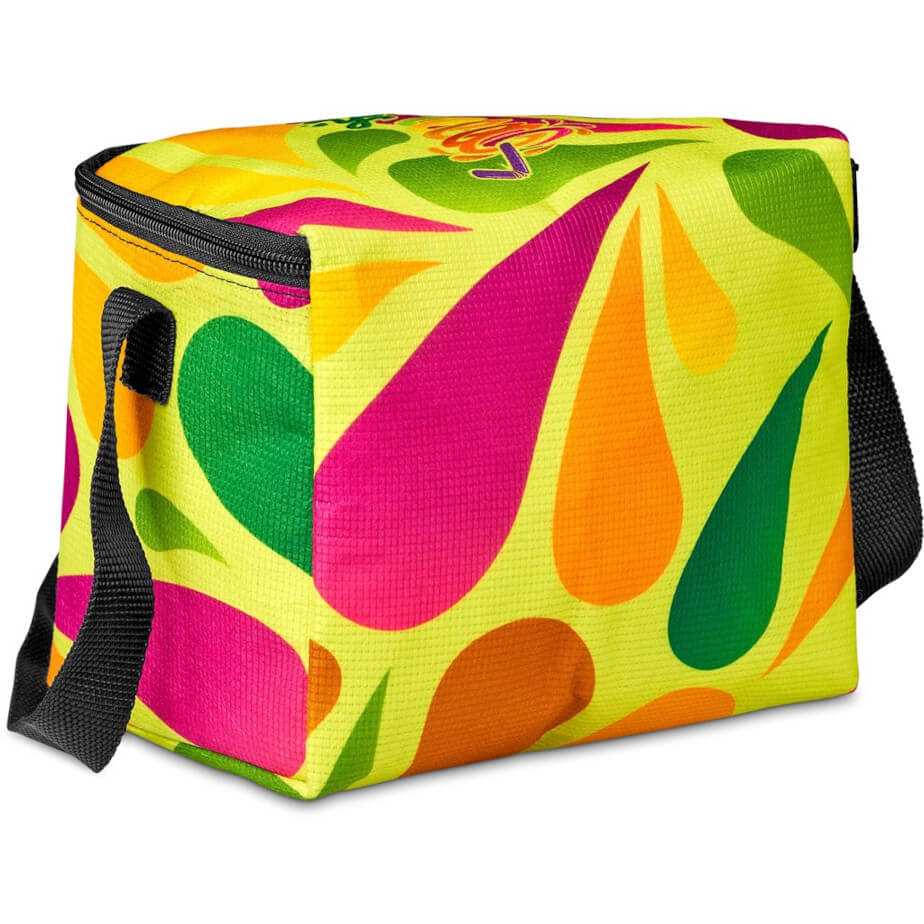 Hoppla Ontario RPET Stitch-Bond 6 Can Cooler 2