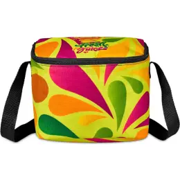 Hoppla Ontario RPET Stitch-Bond 6 Can Cooler 1 Image