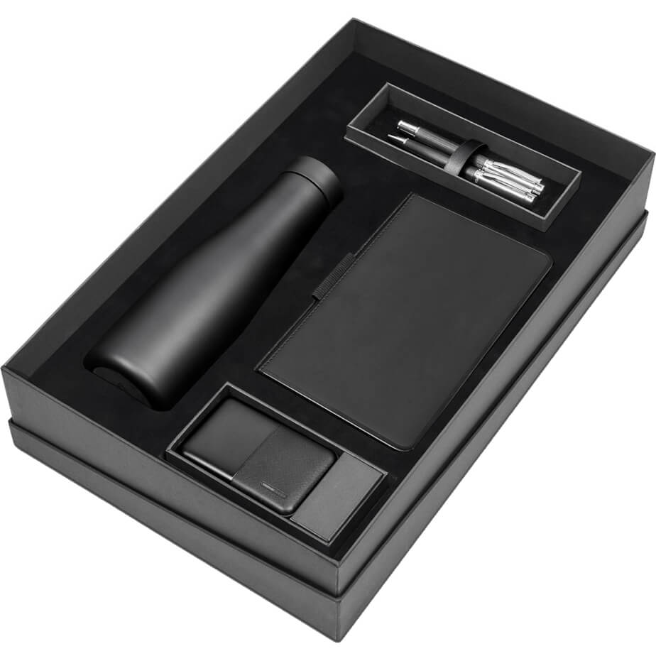 Alex Varga Grista Gift Set Gift Box Open