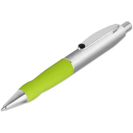 Turbo Tide Ball Pen Lime Green