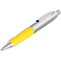 Turbo Tide Ball Pen Yellow