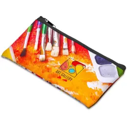 Hoppla Creative Neoprene Pencil Case Branded Image
