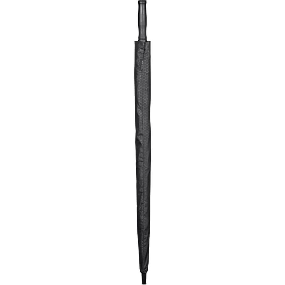 Alex Varga Taranis Auto-Open Golf Umbrella Closed