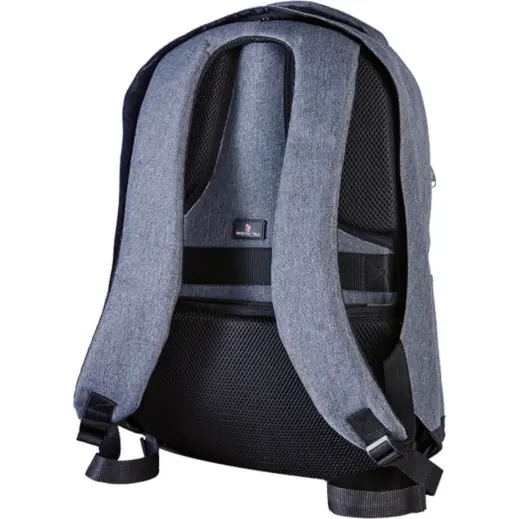 Anti-Theft Backpack Danium Back