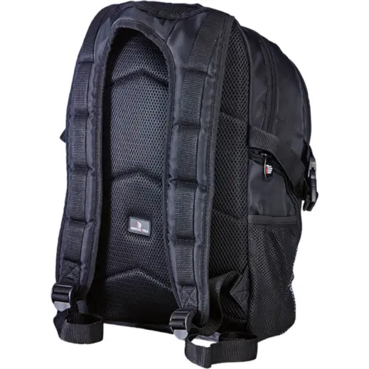Rigal Laptop Backpack Back