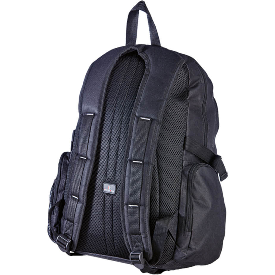 Cruz Laptop Backpack Back