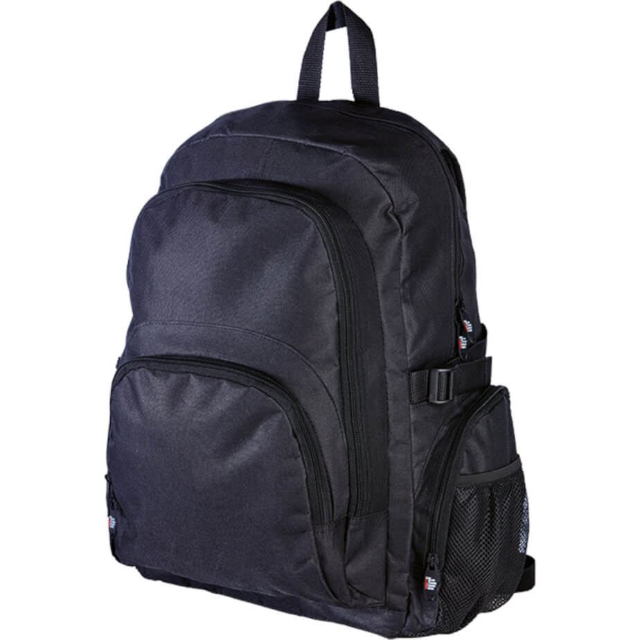 Cruz Laptop Backpack Main