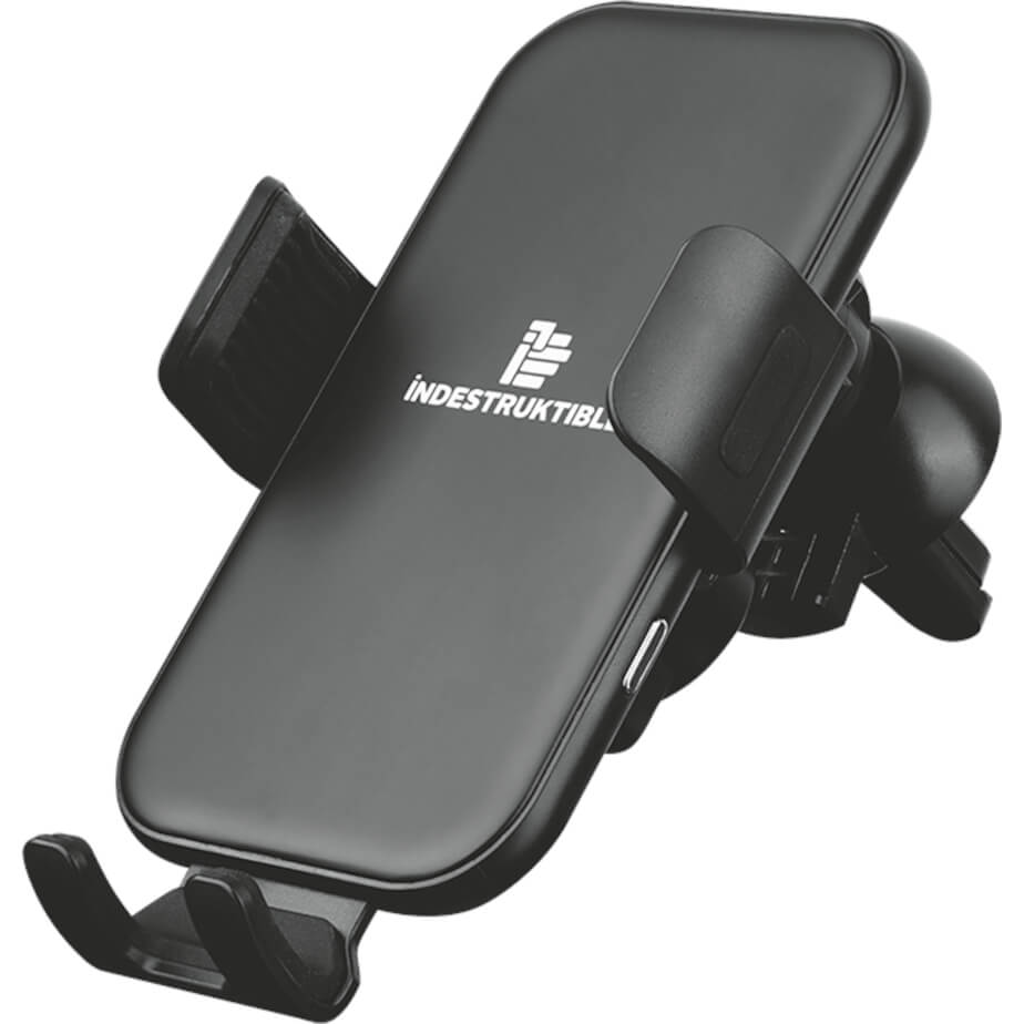 IND Car Vent Mount Charger Display