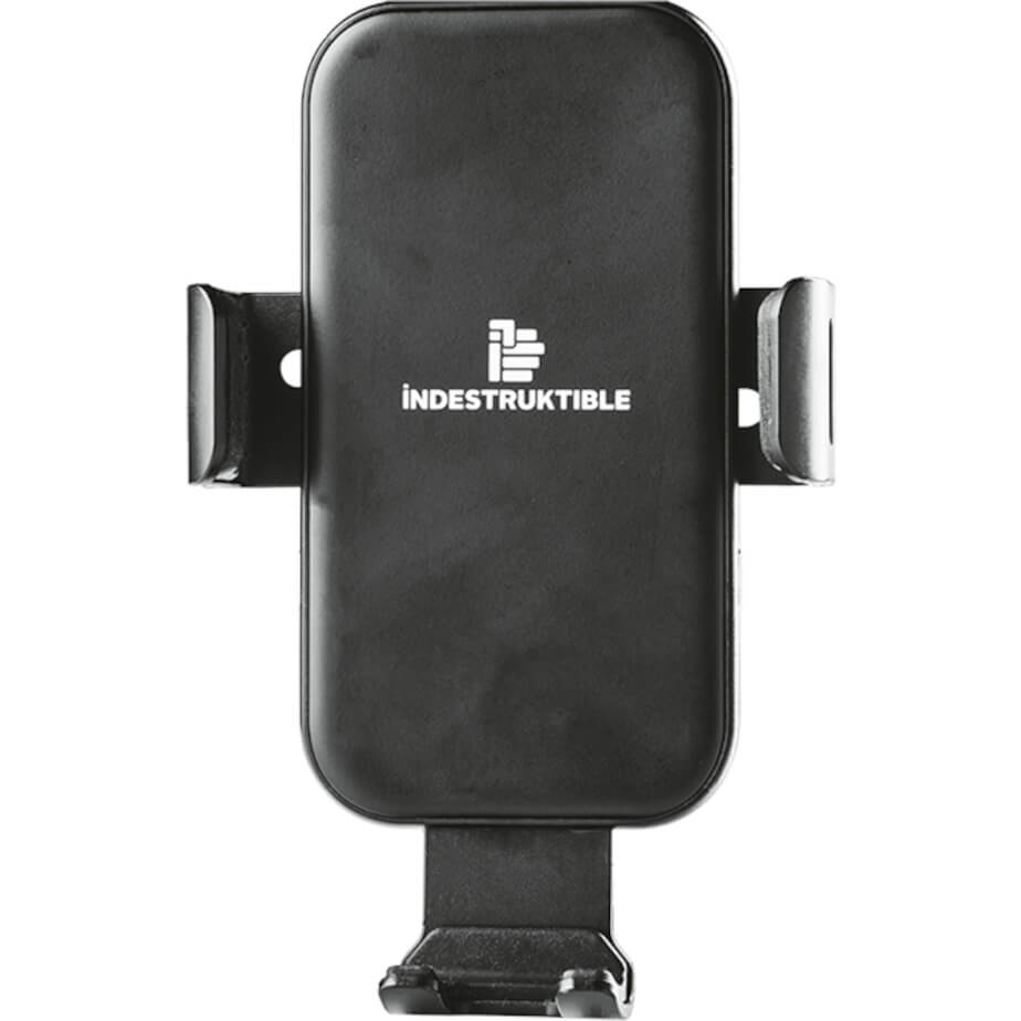 IND Car Vent Mount Charger Front