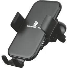 IND Car Vent Mount Charger Display Image
