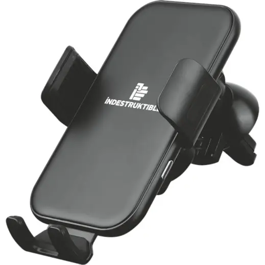 IND Car Vent Mount Charger Display