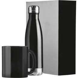 Stainless Steel Bottle & Mug Gift Set Main.jpg Image