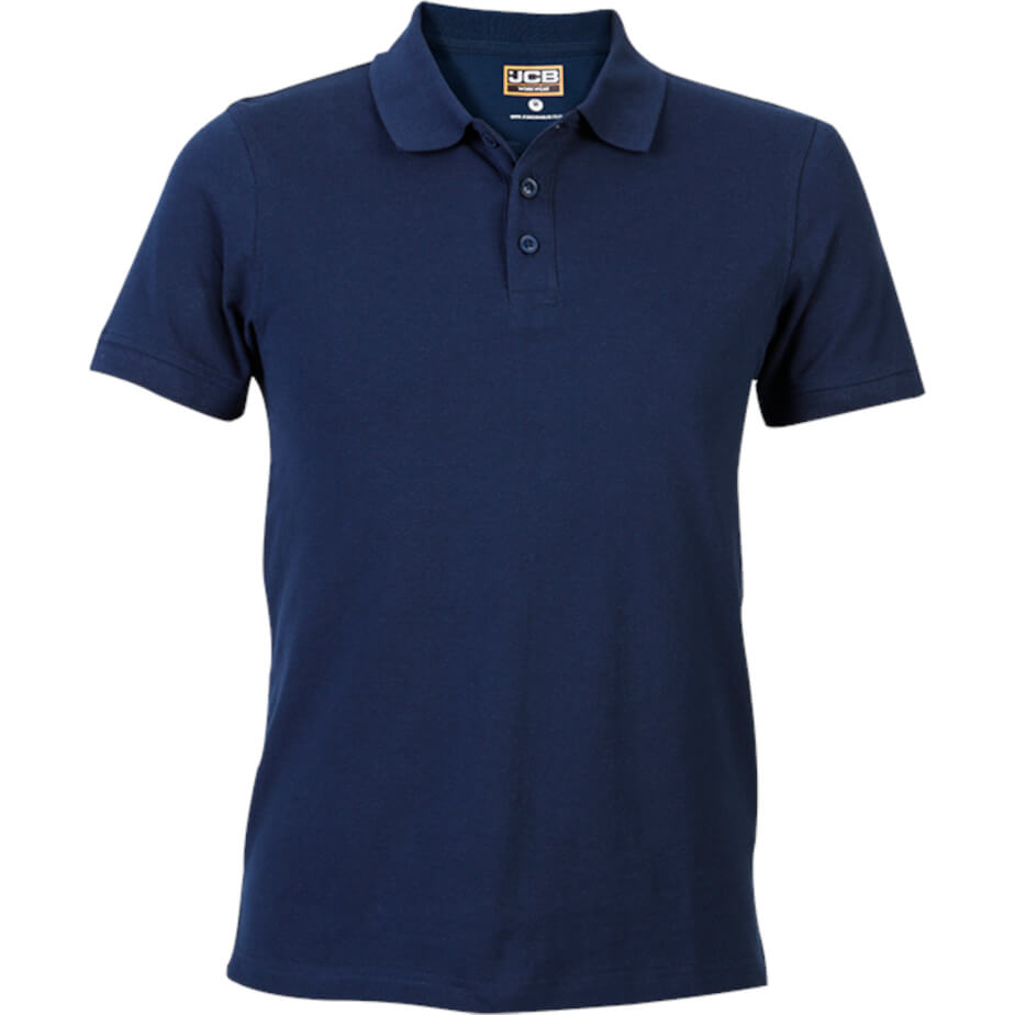 JCB Signature Golfer Navy