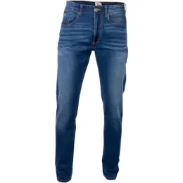 JCB Premium Denim Trousers Front Image