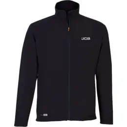 JCB Softshell Jacket Front Image