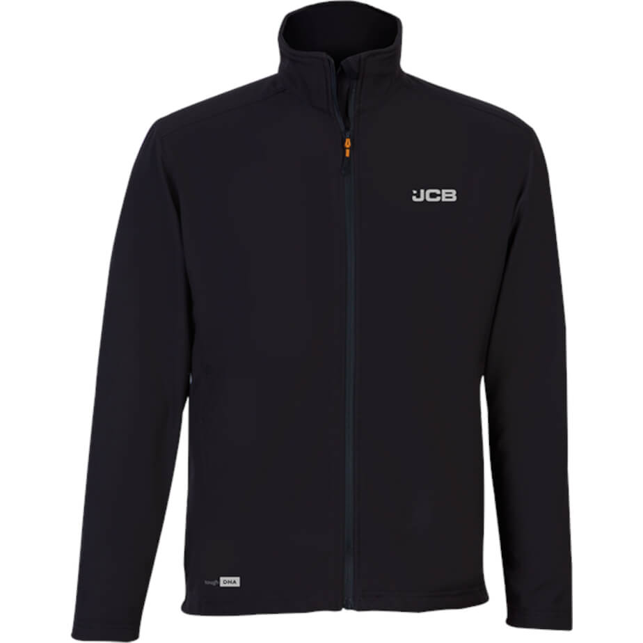 JCB Softshell Jacket | Brandability