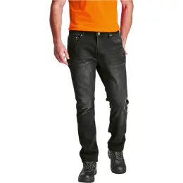 Barron Stretch Work Wear Jean Model Image