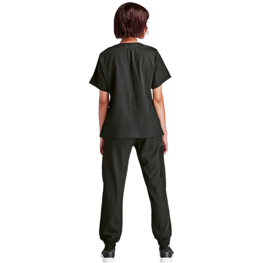 Luna Scrub Model Back