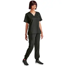 Luna Scrub Model Front Image