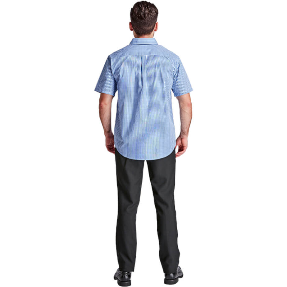 Alabama Lounge Short Sleeve Back