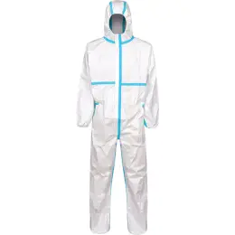 Pioneer Type Coverall Front