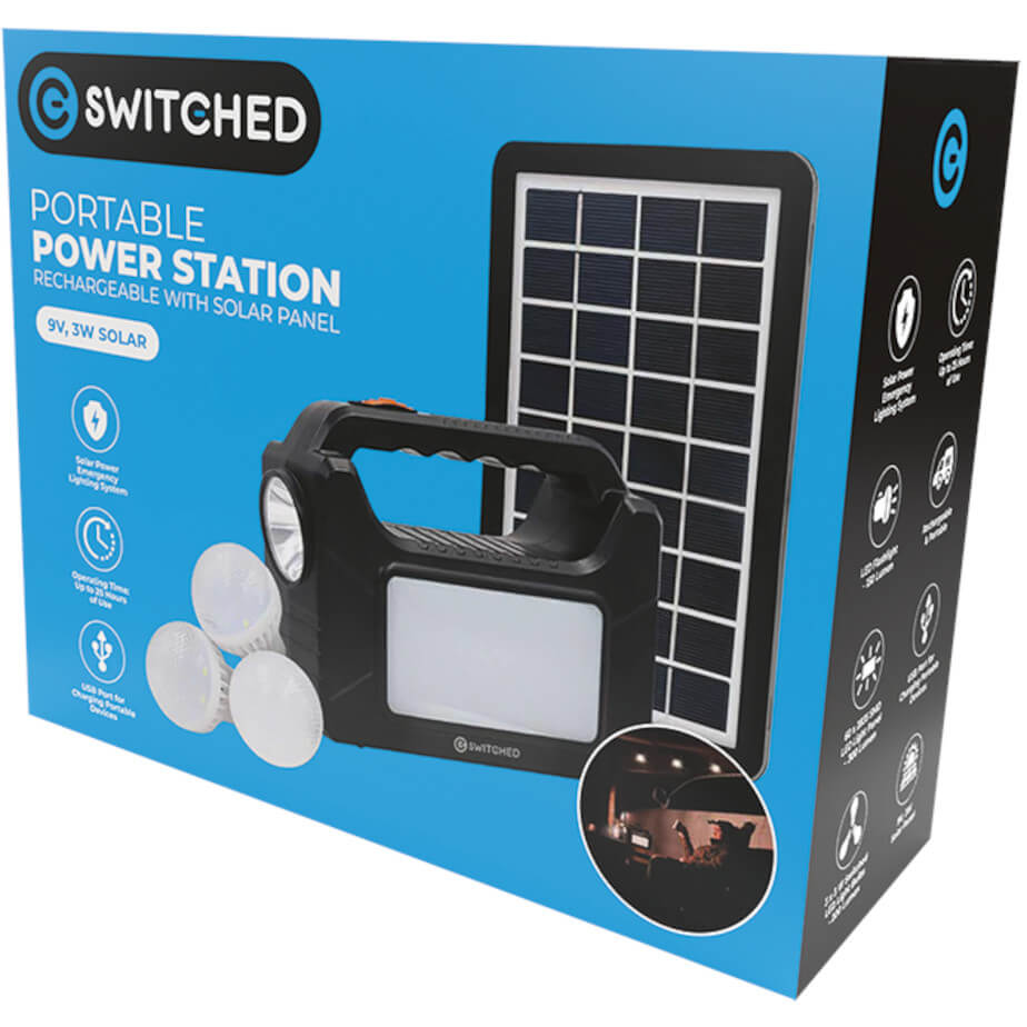 Power Station Box