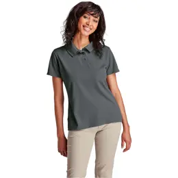 Ladies 4-Way Stretch Golfer Model Front Image