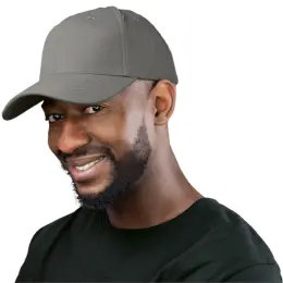 6 Panel Barron Active Apex Cap Model Image