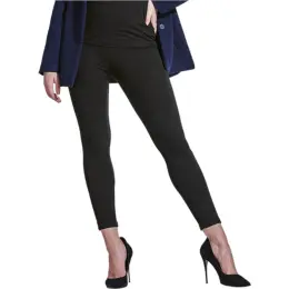 Ladies Biodegradable Leggings Model Image