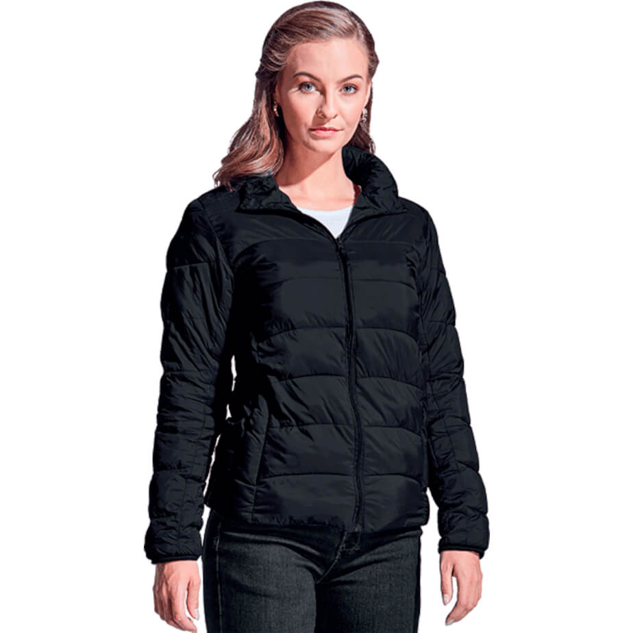 Ladies Light Padded Jacket Model