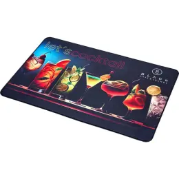 Destiny Sublimation Desk Or Bar Mat Branded Image