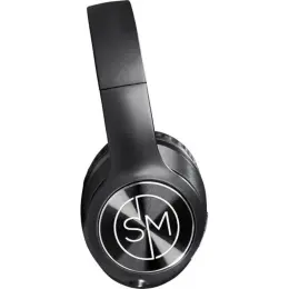 Swiss Cougar Stuttgart Active Noise Cancelling Bluetooth Headphones With Branding Image