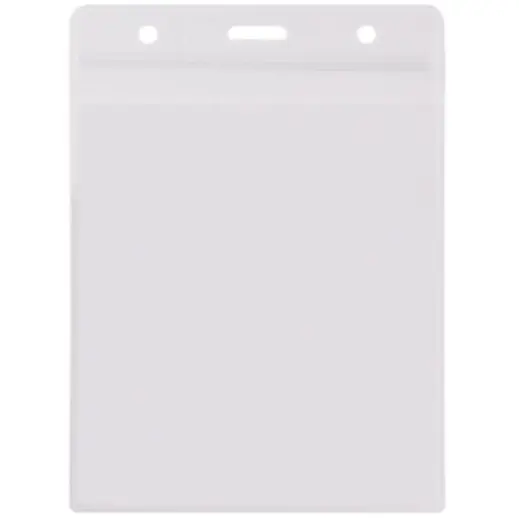 PVC Lanyard Pouch - 9.5cm x 13cm