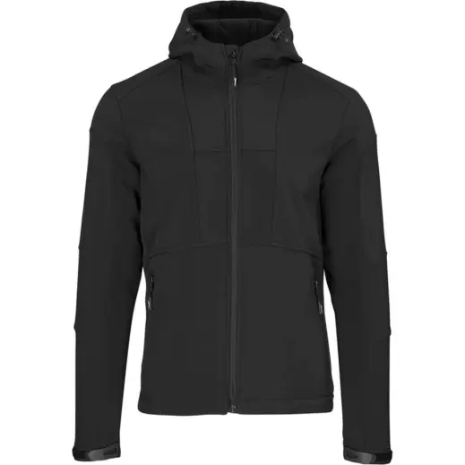Mens Nexus Softshell Jacket Black