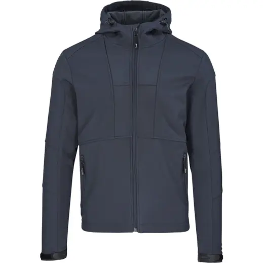 Mens Nexus Softshell Jacket Grey