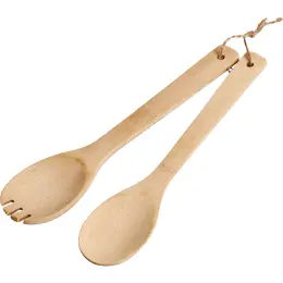 Okiyo Shinsen Salad Servers Utensils Image