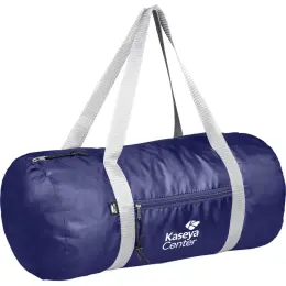 Altitude Capex Recycled PET Sports Bag Navy Branded Image