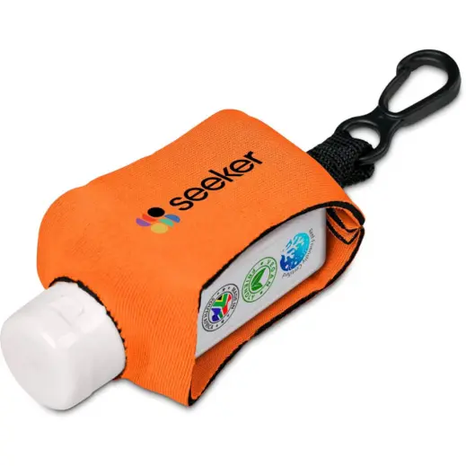 Altitude Coral Reef-Safe SPF 50 Sunblock Orange Branded