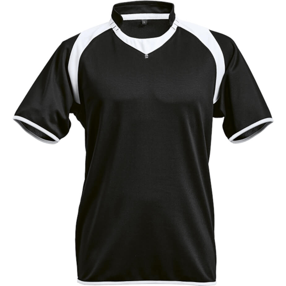 BRT Pakari Rugby Jersey II Black-White