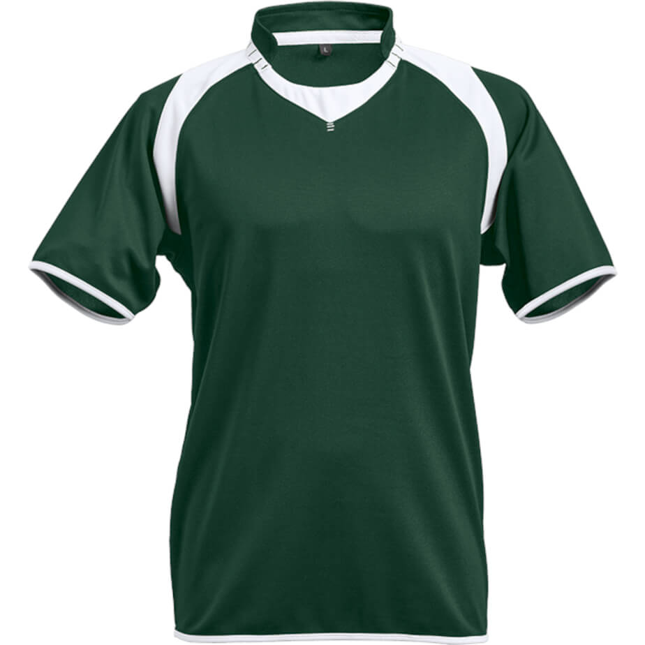 BRT Pakari Rugby Jersey II Bottle-White