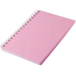 Memoire A5 Notebook Pink Image