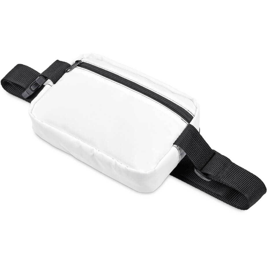 Hoppla Blyde Polyester Waist Bag Unbranded Back