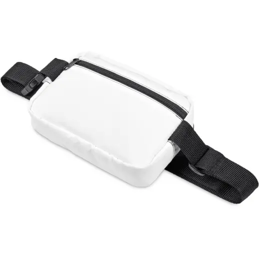 Hoppla Blyde Polyester Waist Bag Unbranded Back