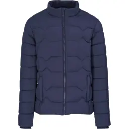 Mens Stratus Jacket Navy