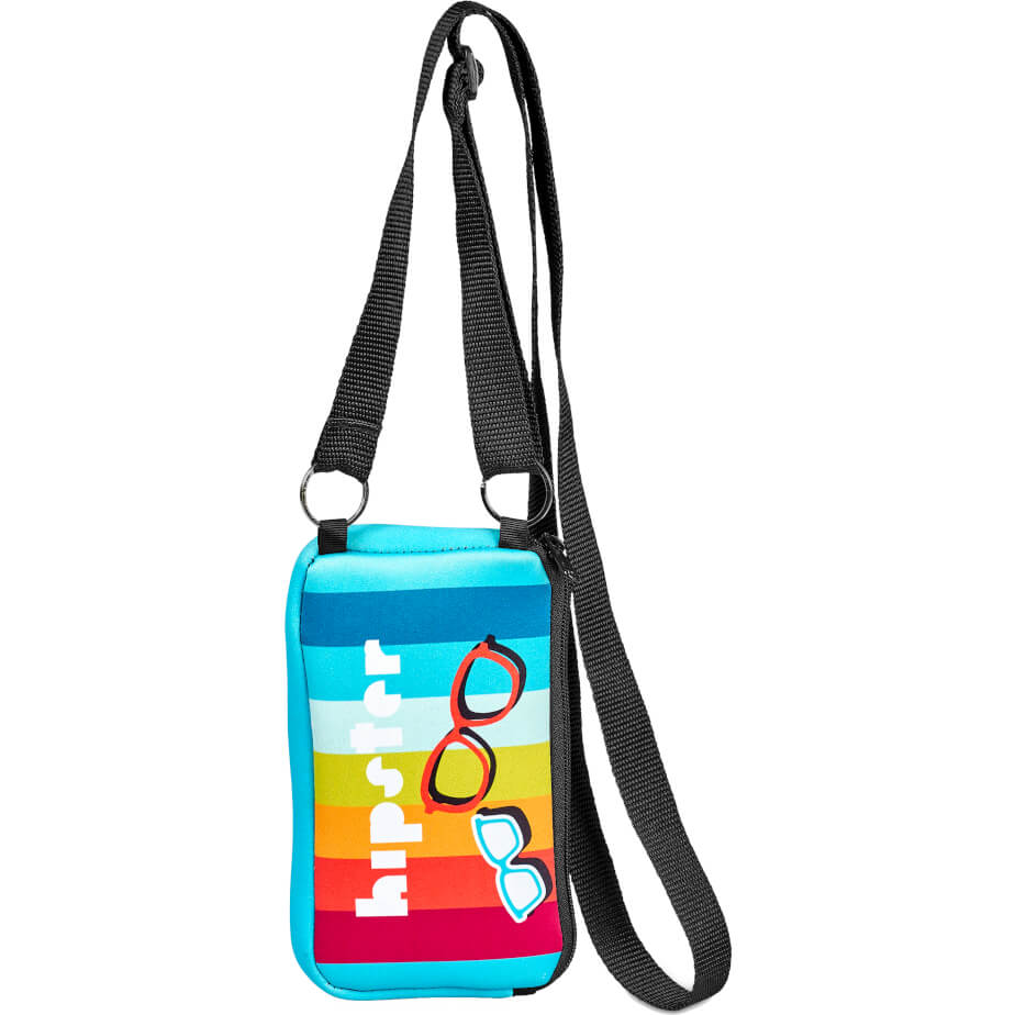 Hoppla Paarl Neoprene Cell Phone Pouch Brandability