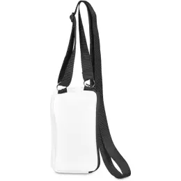 Hoppla Paarl Neoprene Cell Phone Pouch Brandability